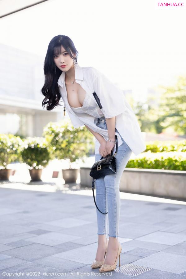 杨晨晨 sugar小甜心CC [XiuRen]高清写真图 2022.09.20 No.5614 杨晨晨Yome第6张图片